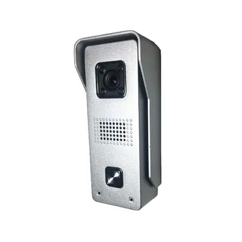 Dragonsview 7 Colių Vaizdo Durų Telefoną su Elektros Užraktas Exit Mygtuką, Vaizdo Domofonas Doorbell Fotoaparatą Sistema, 2 Monitoriai Atrakinti Kalbėti