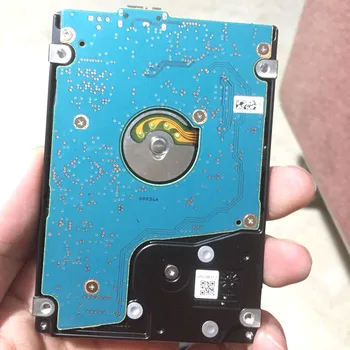 Kietasis diskas PCB valdytojas G0034A už Toshiba 2.5 colių USB 3.0 hdd duomenų atkūrimo kietajame diske remonto MQ04UBB400 MQ04UBD200