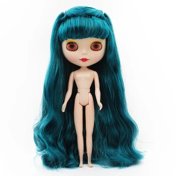 Blyth BJD Doll, Gamyklos Neo Blyth Lėlės Nuogas Individualų Lėlės Gali Pakeisti Makiažas ir Suknelė 