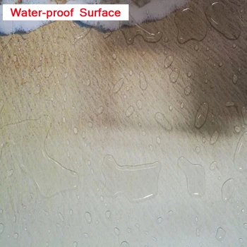 Pasirinktinius Nuotraukų 3D Grindų Sieniniai Rykliai Krioklys 3D Stereoskopinis Grindų Lipdukai Vandeniui Sutirštės lipnios PVC Tapetai