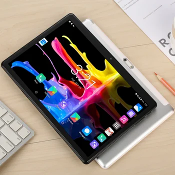 2020 Naujas Tablet Pc 10.1 colių Android 7.0 