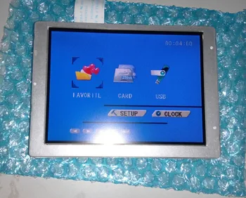 Originalus FMV-50S Sintezės Splicer LCD Ekranas 5.6