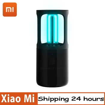 Xiaomi Xiaoda uv-C Baktericidiniu Ozono Sterilizacija Lempos Lemputė Ultravioletinių Sterilizer UV Šviesos Vamzdis, Skirtas Dezinfekuoti, Bakterinis Virusas