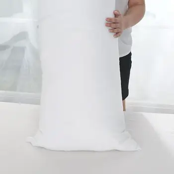 16 150x50cm Ilgio Hugging Kūno Pagalvė, Vidinis Įterpti Anime Kūno Pagalvė Core Kvadratinių Pagalvę Interjero Naudoti Namuose Pagalvėlė Užpildyti