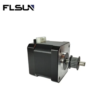 FLSUN 3D spausdintuvas titan Ekstruderiu tinka 1.75 mm Fliament žingsnis variklis