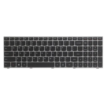 Naujas US klaviatūra Lenovo B50-70 B50-80 Z50-70 Z50-70A Z50-75 Z50-80E E50-70 E50-80 B51 B51-30 B71 G51 MUMS nešiojamojo kompiuterio klaviatūra