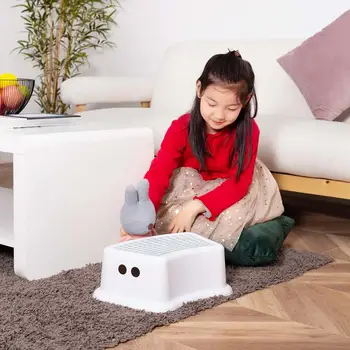 Plastikinių Kėdžių, Vonios kambarys Rankų Plovimo Vonios Tarpinis Padas Kojų Trumpas Kūdikio neslidus Vaikai Maži Platforma, Vaikų Baldai