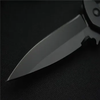 OEM KX 6054 lankstymo knife8Cr13Mov menčių Visus steel+G10 rankena kempingas medžioklės vaisių peiliai EDC įrankiai nemokamas pristatymas