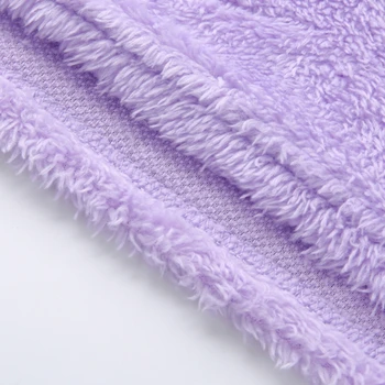 2020 m. Rudens Žiemos Megztinis Moterų Sexy Nereguliarus Vieną Petį Stora Kailis Trumpas, Storas Megztinis Megztinis Minkštas Šiltas Traukti Femme