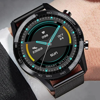 Timewolf Smart Watch Vyrų Android 2020 IP68 Smartwatch 