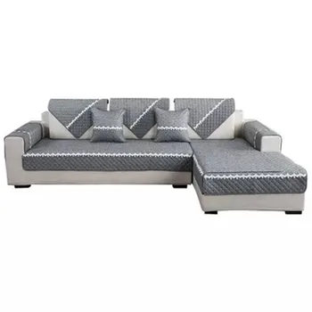 Sofos pagalvėlės keturis sezonus universalus, Europos minimalistinio derinys pagalvėlė sofa, plaukų rankšluosčiu