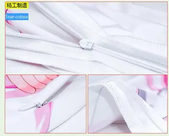 Japonų Anime, seksuali mergina undertale dakimakura mesti pagalvių užvalkalus Dekoratyvinis Apkabinti Kūno pagalvės užvalkalą pagalvių užvalkalai Dropshipping