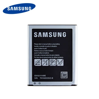 SAMSUNG Originalus EB-BJ111ABE 1800mAh baterija Samsung Galaxy J1 J Ace J110 SM-J110F J110H J110F J110FM 4G Versija