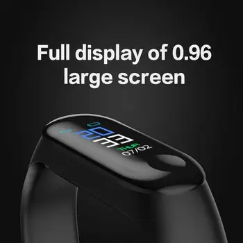 M3 Plus Smart Watch 