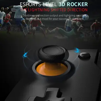 Wireless Gamepad Kreiptuką Joypad Žaidimų Valdiklis NS Jungiklis Dual Variklio Vibracijos 6 Ašių Giroskopas Gravity Jutiklis Žaidimas Padas