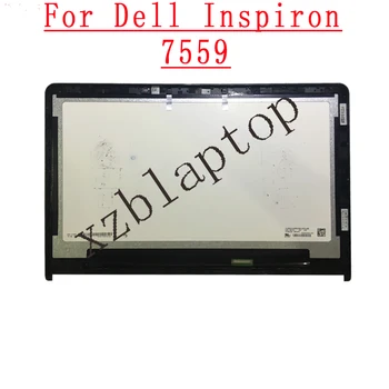 Skirtas Dell Inspiron 7559 LCD Ekranas 15.6
