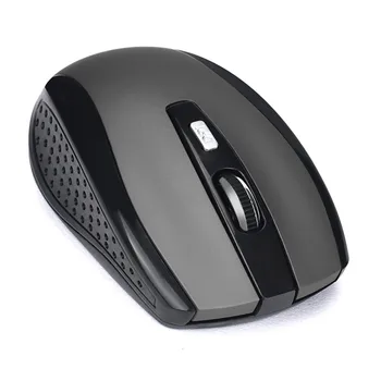 2.4 GHz, Belaidis Žaidimų MouseUSB Imtuvas Pro Gamer PC Nešiojamojo Kompiuterio Pelės Pro Gamer PC Desktop Laptop Priedai
