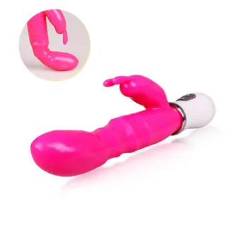 G-Spot Atsargus Galingas Dildo Vibratorius Klitorio Stimuliacijos Sekso Žaislai moterims, Sekso Produktai Erotiniai Žaislai Moterų Masturbator