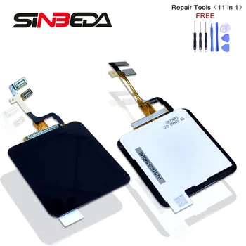 Sinbeda AAA+ Ekranas iPod Nano 6 6 6 G LCD Ekranas Jutiklinis Ekranas skaitmeninis keitiklis Pakeitimas+Klijais iPod Nano 6 6 Ekranas