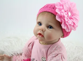 NPK Silikono Reborn Baby Lėlės, Žaislai Princesė Bamblys Kūdikiams Patinka Gyvas Bebe Merginos Brinquedos Ribota Kolekcija Gimtadienio Dovana