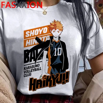 Oya Oya Oya Haikyuu Vyrų Marškinėliai Kuroo Anime Bokuto Manga Shoyo Tinklinis Kūrybos Marškinėlius Trumpomis Rankovėmis T-Shirt Hip-Hop Viršūnes Vyras
