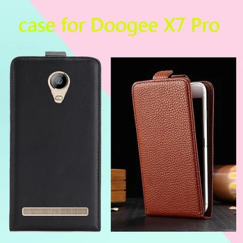 Naujas Aukštos Kokybės telefoną atveju Doogee X7 Pro Oukitel U11 Plius U22 Atvejais Padengti Fundas Mobiliojo Telefono Maišelį Apversti Aukštyn ir Žemyn Atveju