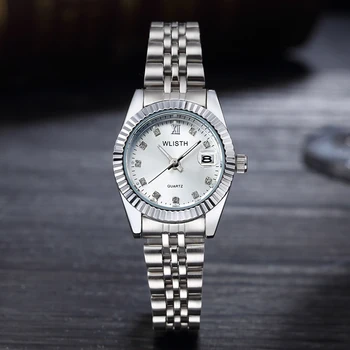 Reloj Mujer 2021 Auksinis Kvarcas Riešo Žiūrėti Moterų Watch Top Prabangos Prekės Ženklo Moteris Žiūrėti Ponios Laikrodis Šiol Su BoxRelogio Feminino