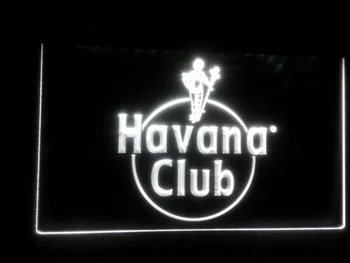 B16 Havana logotipą, alaus baras, baras, Club Romo 3d ženklų LED Neon Light Ženklas