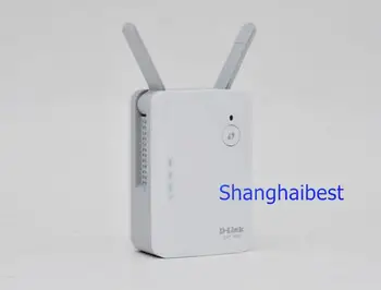 DAP-1620 Wifi Range Extender AS MUMS, EU plug Perdavimas 2,4 Ghz Signalas 5 ghz 802.11 ac AP 1000Mbps D-LINK Geriau Nei TP-Link