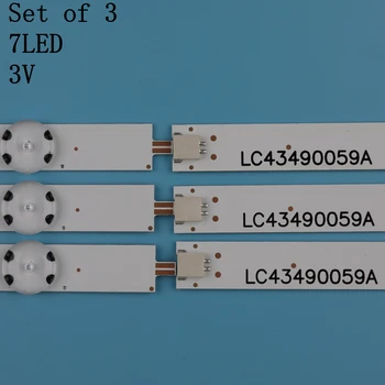 Tinka LG 43-colių LCD TELEVIZORIUS LC43490072A/LC43490074A/LC43490086A/LC43490089A/LC43490094A/43UJ65_UHD_A/B