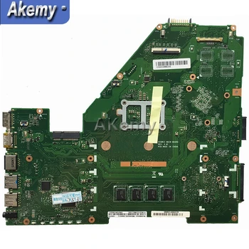 Amazoon X550CA Nešiojamojo kompiuterio motininė plokštė, Skirta Asus X550CA X550CC X550CL R510C Y581C X550C X550 Bandymo originalus mainboard 4GB RAM, i5 cpu