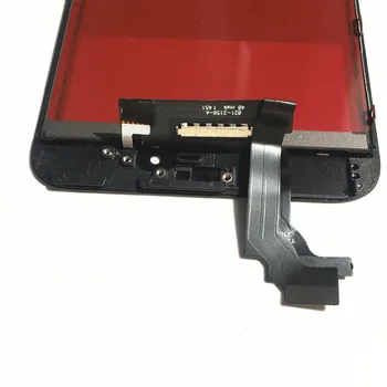 Patikrintas AAA Kokybės 5.5 colių 6 Plus LCD Ekranas + Touch Ekranas skaitmeninis keitiklis Asamblėjos Pakeitimo Priedai iphone 6 Plius