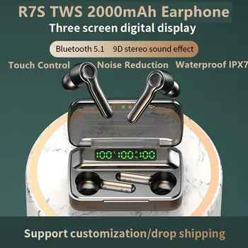 TWS 2000MAH Touch 