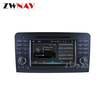 Už Benz ML W164 GL X164 2005 2006-2012 GPS Carplay 