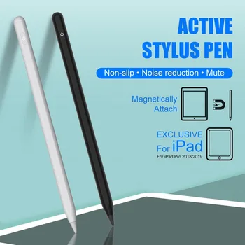 Apple Pieštukas Yra Aktyvus Stylus Rašyti apie 
