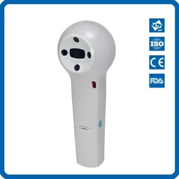 SW-100 kinijos aukščiausios kokybės oftalmologijos įranga, auto nešiojamų Keratometer