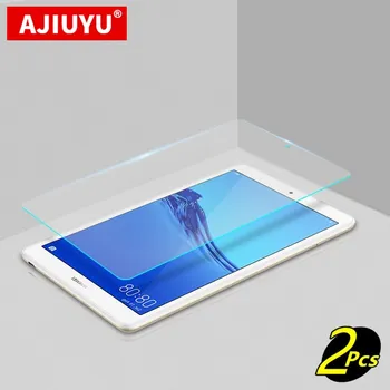 Stiklo Huawei MediaPad M5 Lite 8.0 JDN2-AL00 Grūdinto Plieno Membrana plėvelė Tablet Ekrano Apsaugos m5 lite 8