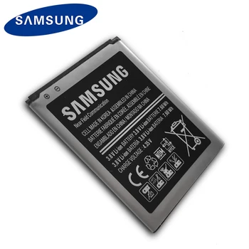Samsung Originalus atsarginis Telefono Baterija EB-BG355BBE 2000mAh Samsung Galaxy Core 2 G355H SM-G3556D G355 G3559 G3558 G3556D