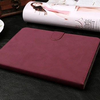 Naujas Britų Stiliaus Matinis Derliaus PU Odos Folio Case For iPad Mini 5 Retro Odos Šveitimas Flip Dangtelis, Skirtas 