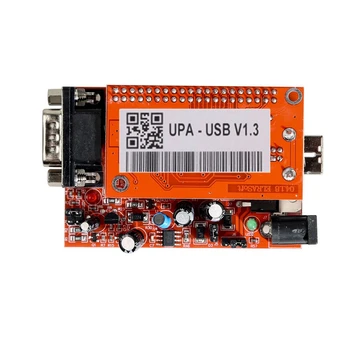 UPA USB V1.3 UUSP Serijos Programuotojas UPA USB Adapteris V1.3 EKIU Chip Tuning Eeprom&Mikroschema Visiškai Adapteriai