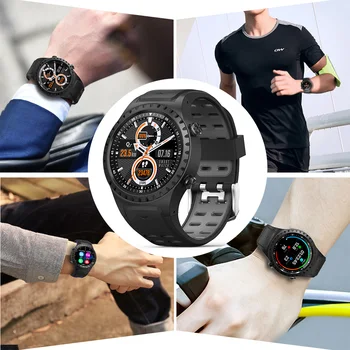 M1 Smart Žiūrėti GPS Sporto Smartwatch 