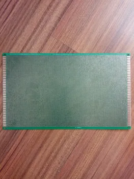 18x30cm pcb dvipusės FR4 Stiklo breadboard spausdintinių plokščių PCB Platine Prototipas matricos spausdinimo popieriaus