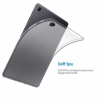 Case For Samsung Galaxy Tab 10.1 2019 SM T510 T515 A7 10.4 T500 T505 