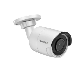 Hikvision Originalus DS-2CD2085FWD-aš 8MP 4K IP Kameros IR 30M Fiksuotojo Kulka Camara PoE CCTV Tinklo Saugumo IP67 IR 3D DNR Kameros