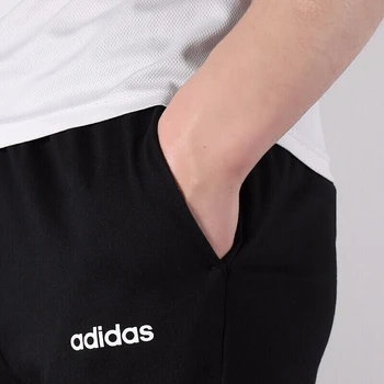 Originalus Naujas Atvykimo Adidas NEO M CE LGTWGHT TP vyriškos Sportinės Kelnės