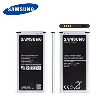 SAMSUNG Originalus EB-BG903BBE Baterija 2800mAh Samsung Galaxy S5 Neo G903F G903W G903M G903H Pakeitimo Baterijas WO