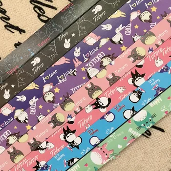 360pcs Totoro Star Popierius, Rankų darbo Popierius, Norinčių Lucky Star Lankstymo Popieriaus Butelis Rankų darbo Valentine 's Day