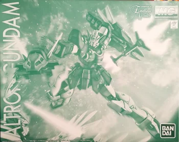 Japaness, Bandai Originalus PB MG 1/100 Gundam W Nesibaigiantis Valsas XXXG-01S2 EW Altron Gundam Mobiliojo Tiktų Vaikams, Žaislai