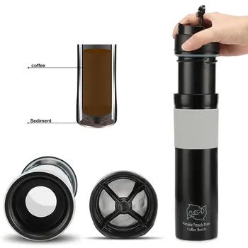 Nešiojamų Automobilių Kavos Aparatas, USB pod Kavos aparatas, Kapsules Espresso Maker 