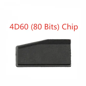RIOOAK 4D60 80 Bitų Tuščią Ceremic Chip TP06 Auto Anglies Automobilių Atsakiklis Pagrindinių Lustą ID60 80Bit 